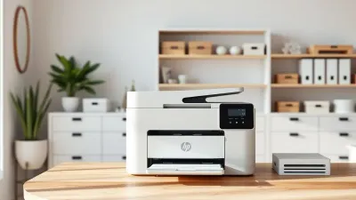 Impressora HP Smart Tank 581 é Boa? Vale a Pena? Review Completo