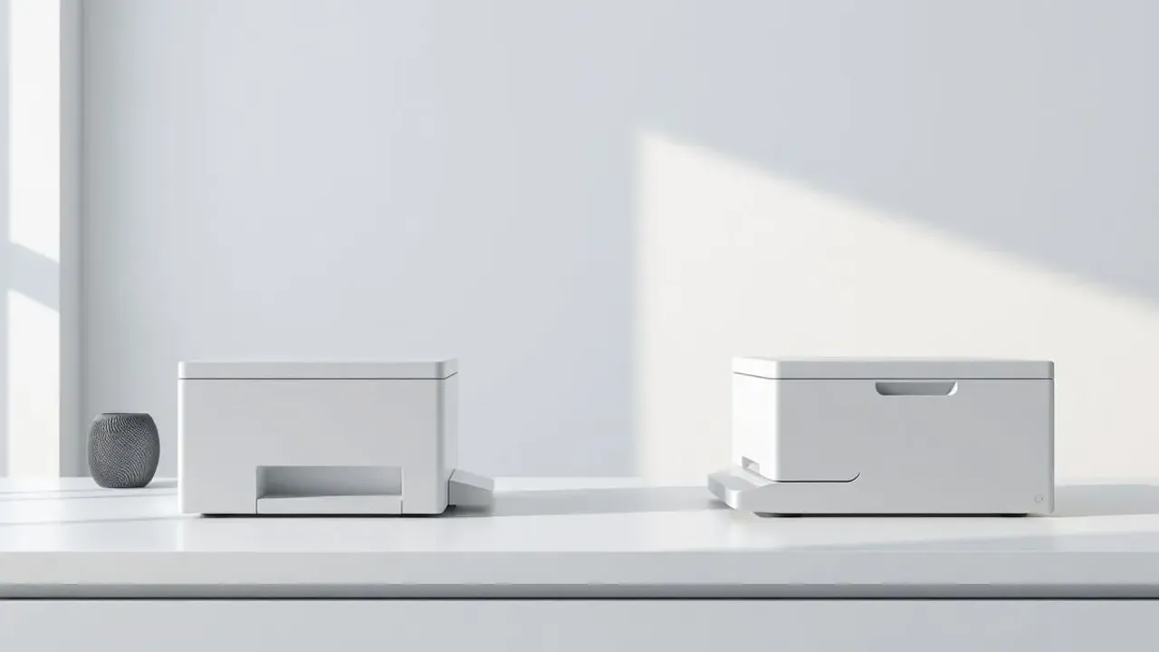 HP ou Epson: qual marca oferece as melhores impressoras multifuncionais em 2025?