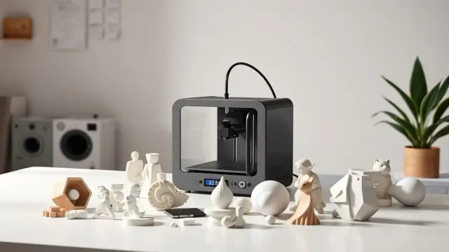 Comparativo impressoras 2025: Veja qual impressora 3D comprar (15 Modelos)