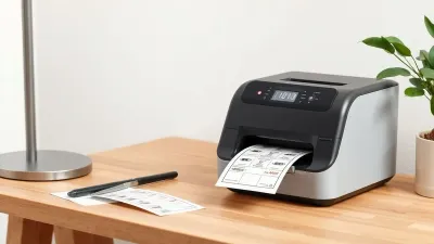 As 11 Melhores Impressoras para Etiquetas Adesivas para Comprar em 2025