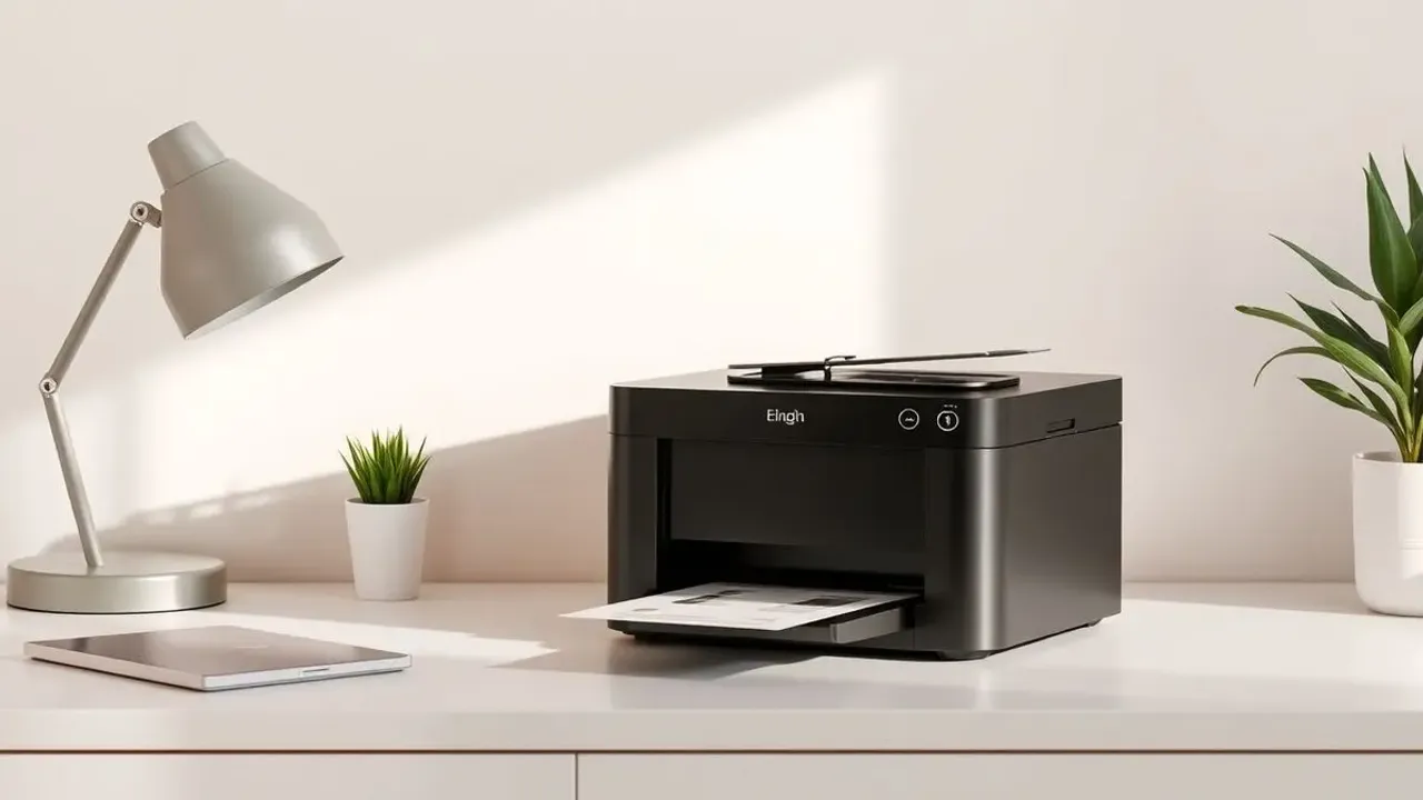 Impressora Epson EcoTank L1250 é boa? Review completo e custo-benefício
