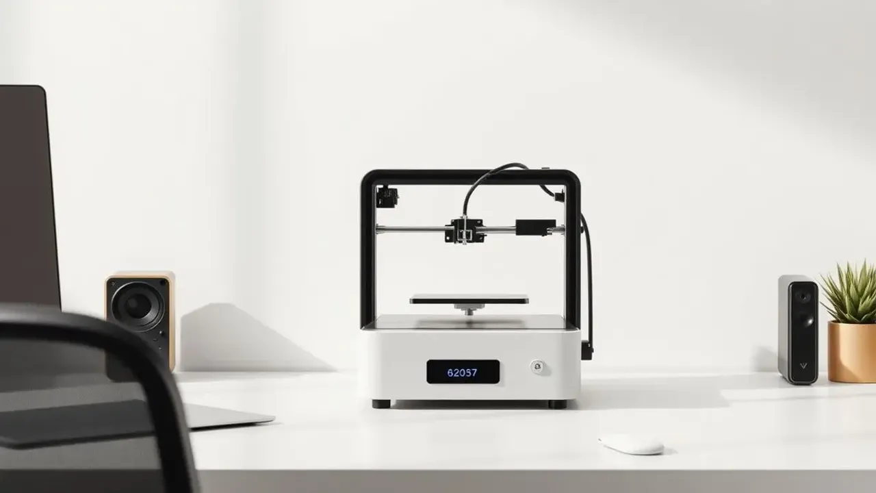 Qual a melhor impressora 3D para iniciantes? Ranking com 7 Opções (2026)