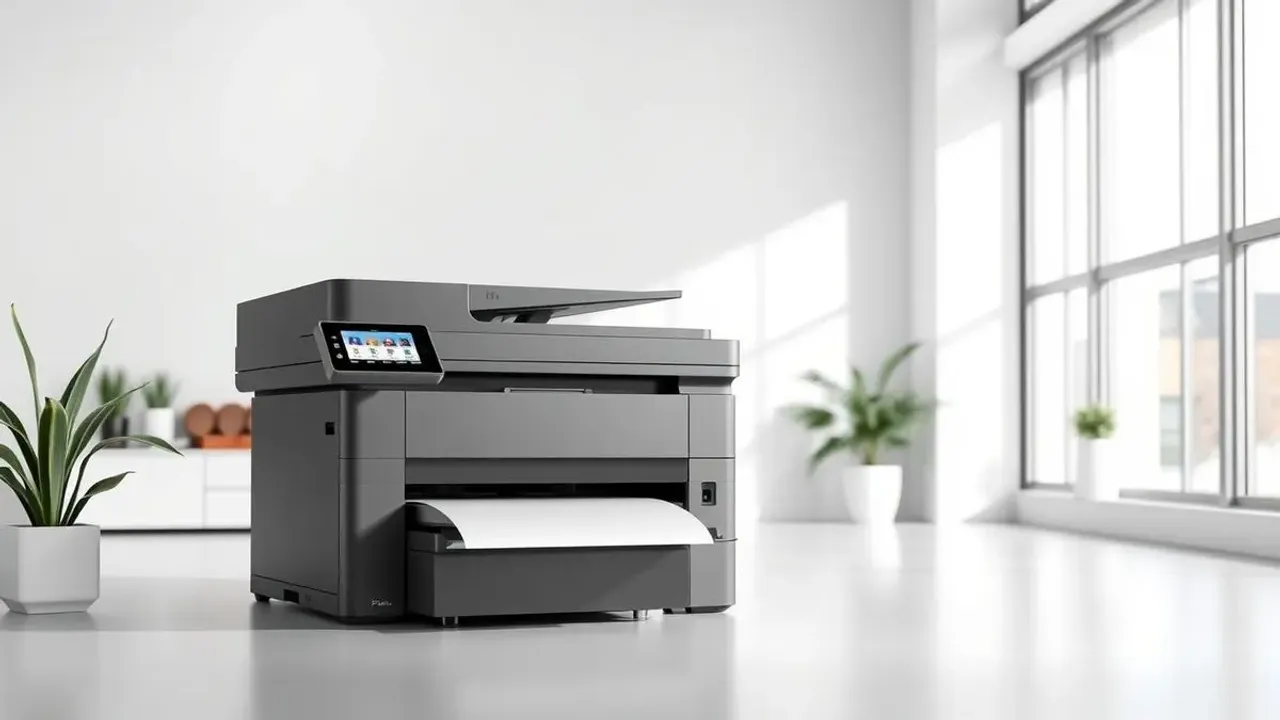 Qual é a Melhor Impressora A3 de 2025? Ranking com 4 Modelos da Brother