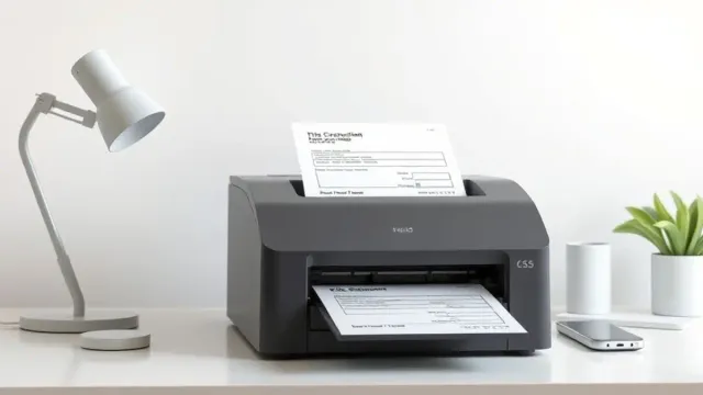 Melhor Impressora de Cheque: Guia com 6 Modelos para 2025