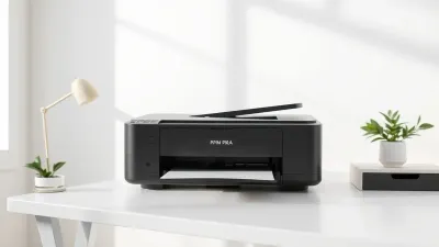 As 10 Melhores Impressoras HP em 2025 para Comprar